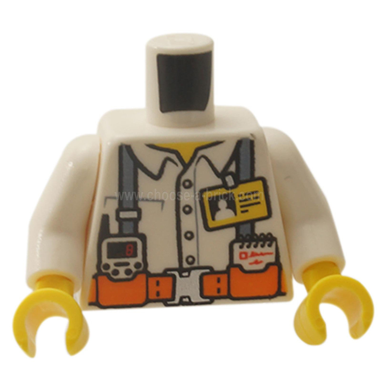 Lego Torso LEGO® Torsos | Genuine Minifigure Torsos for Custom Builds – www.choose ...