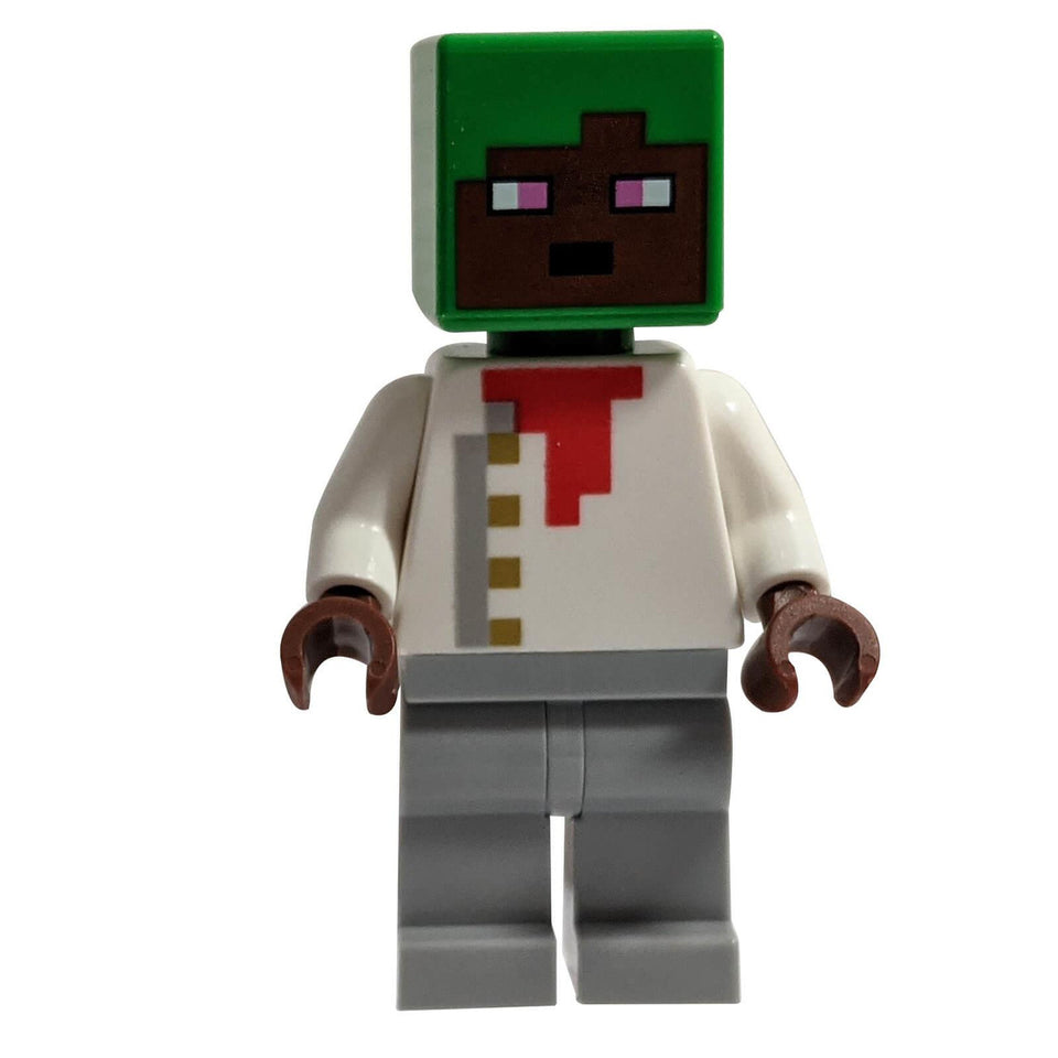 Piel de panadero de Minecraft
