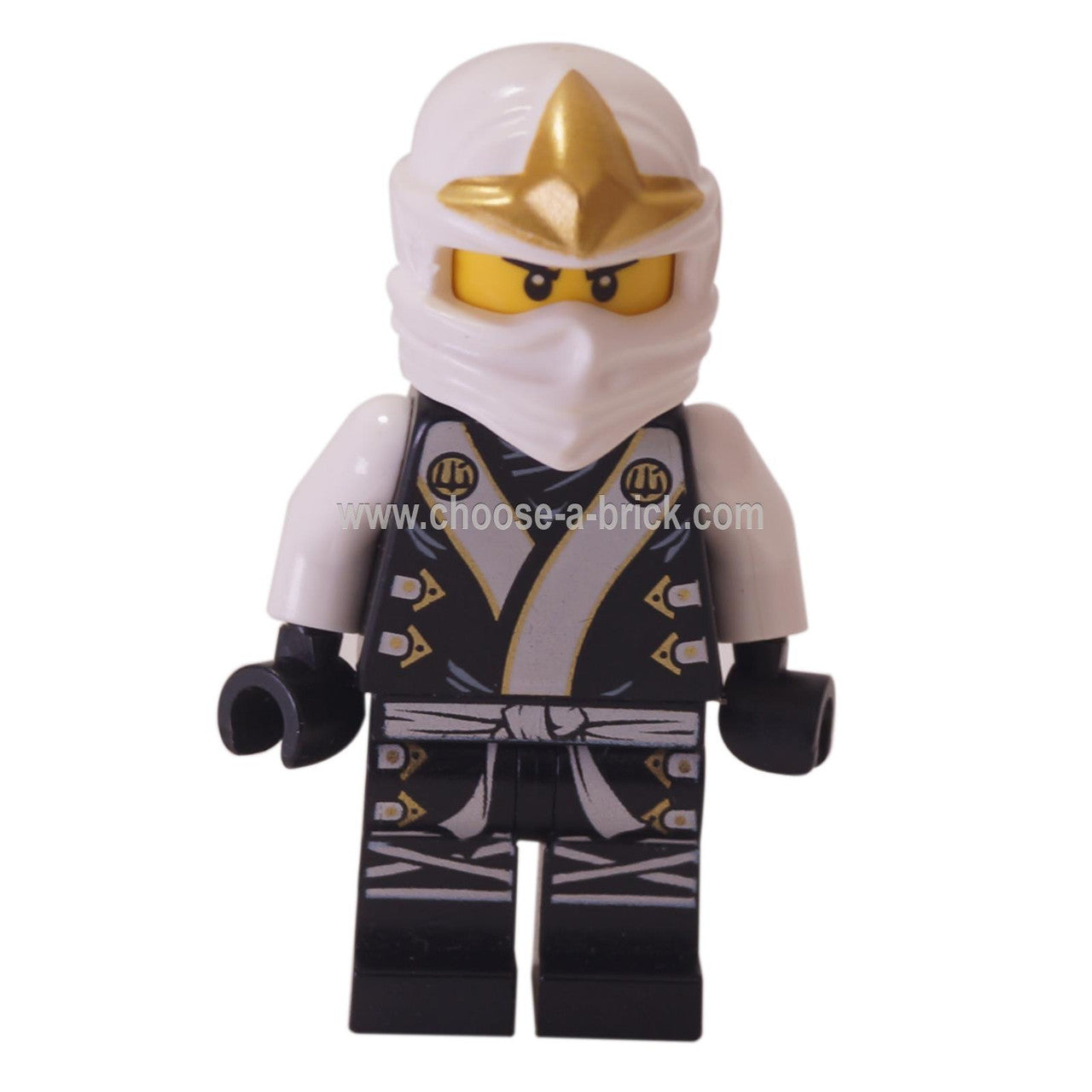 LEGO Zane Minifigure The Final Battle Ninjago Www choose a brick lego-zane-minifigure-the-final-battle-ninjago-www-choose-a-brick