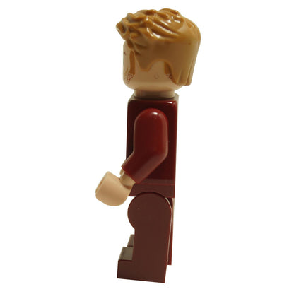 Star-Lord - Dark Red Legs