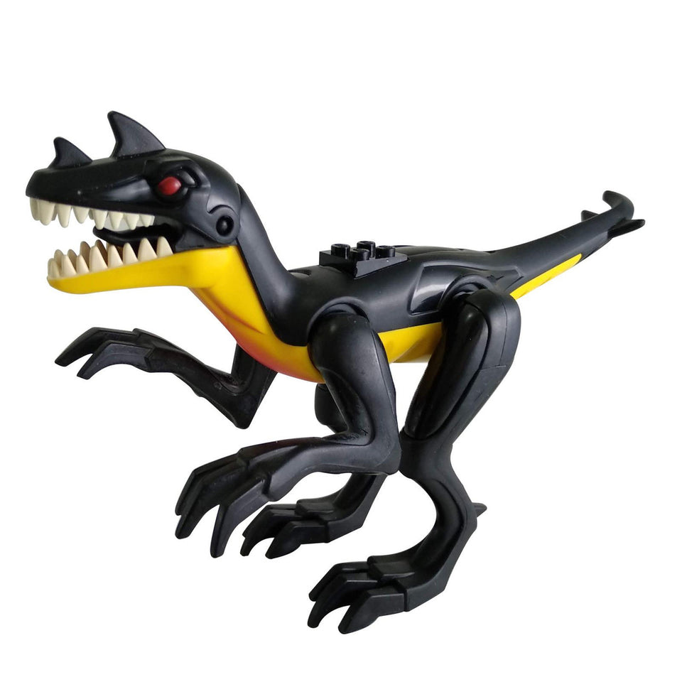 Raptor mutan - Velociraptor -dipisahkan dari set 7295