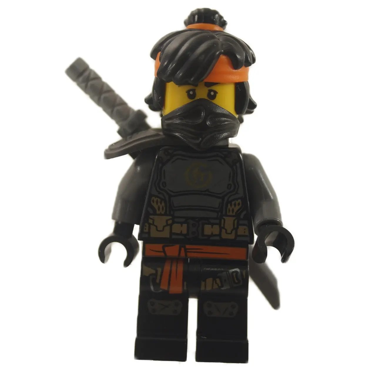 LEGO® ニンジャゴー ミニフィギュア コール - アイランド (njo678