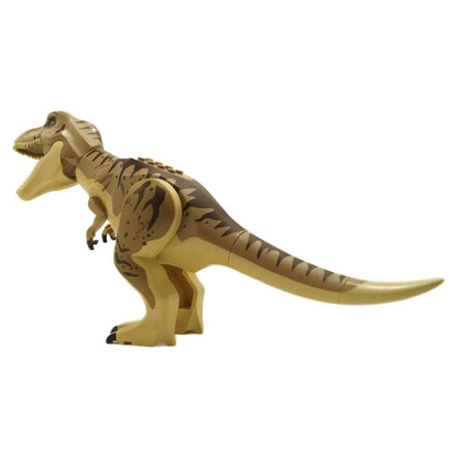 LEGO Dinosaurio Tyrannosaurus rex - trex11