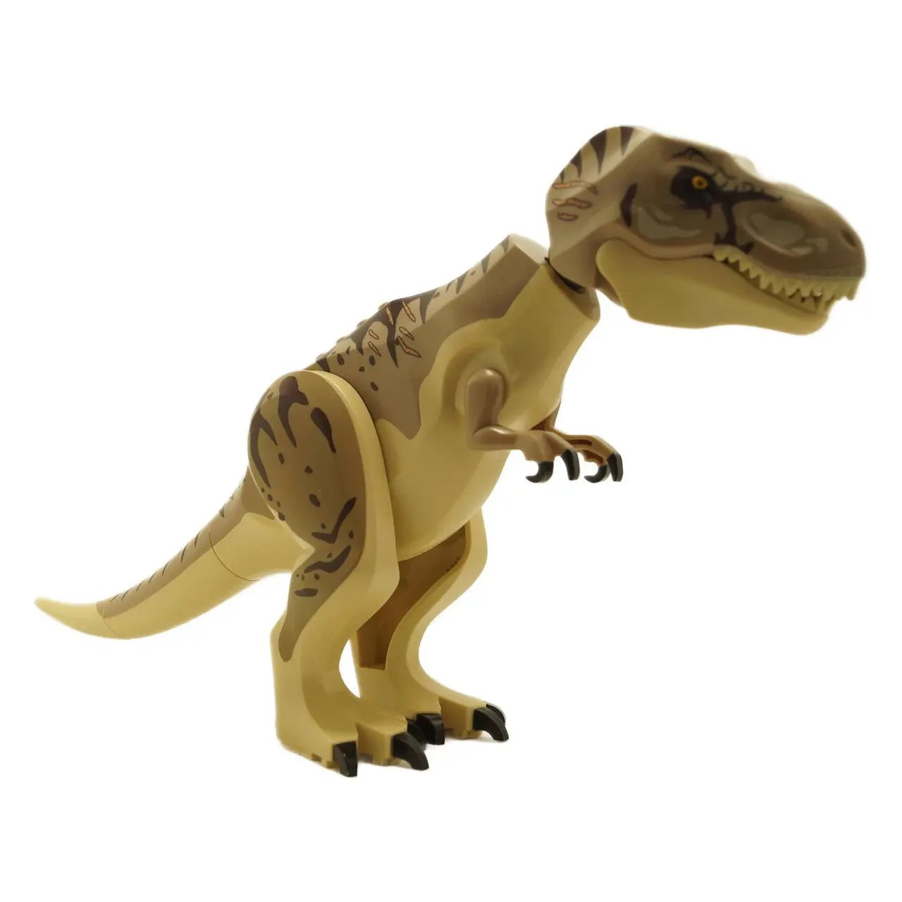 LEGO Dinosaurio Tyrannosaurus rex - trex11