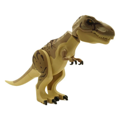 LEGO Dinosaurio Tyrannosaurus rex - trex11