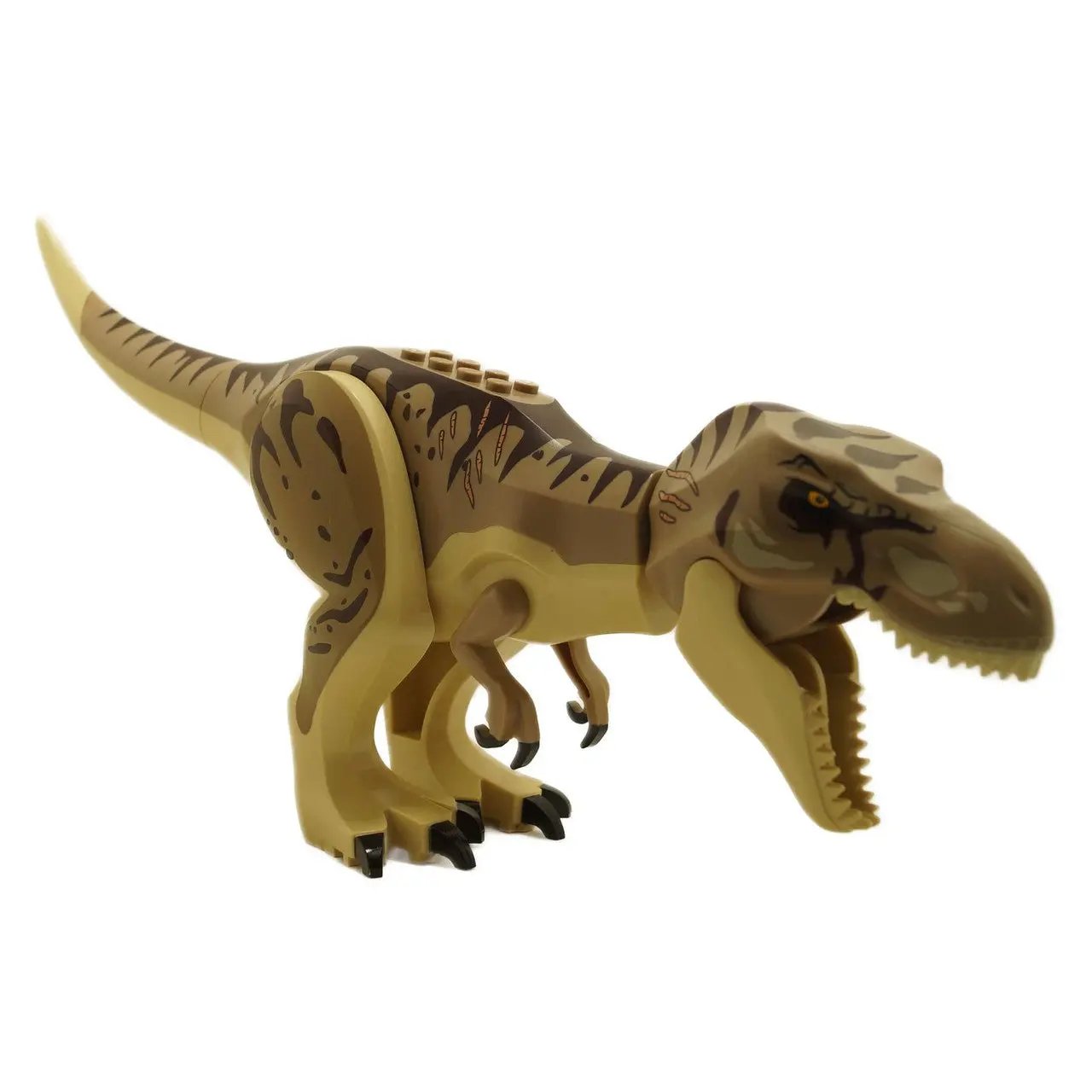 LEGO Dinosaurio Tyrannosaurus rex - trex11