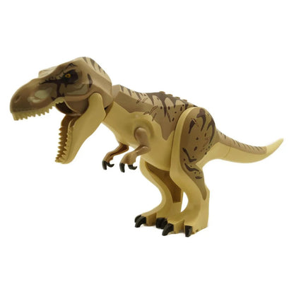 LEGO Dinosaurio Tyrannosaurus rex - trex11