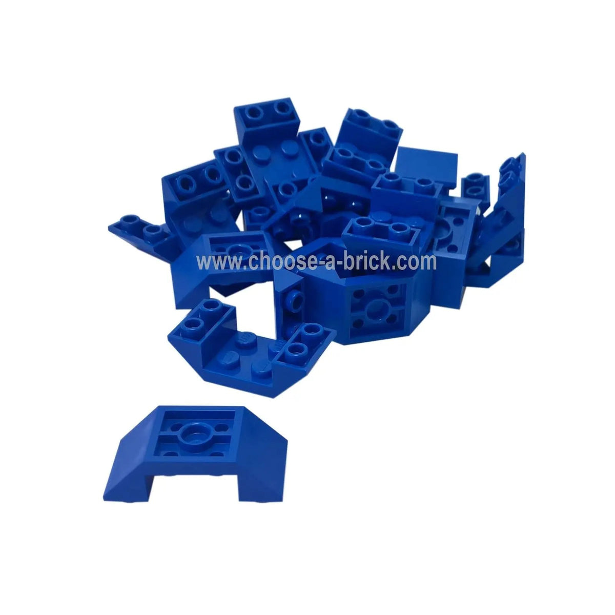 Lego Inverted Sloop LEGO® Inverted Slope 45 4x2 Double (4871) | Choose-a-Brick – www.choose ...