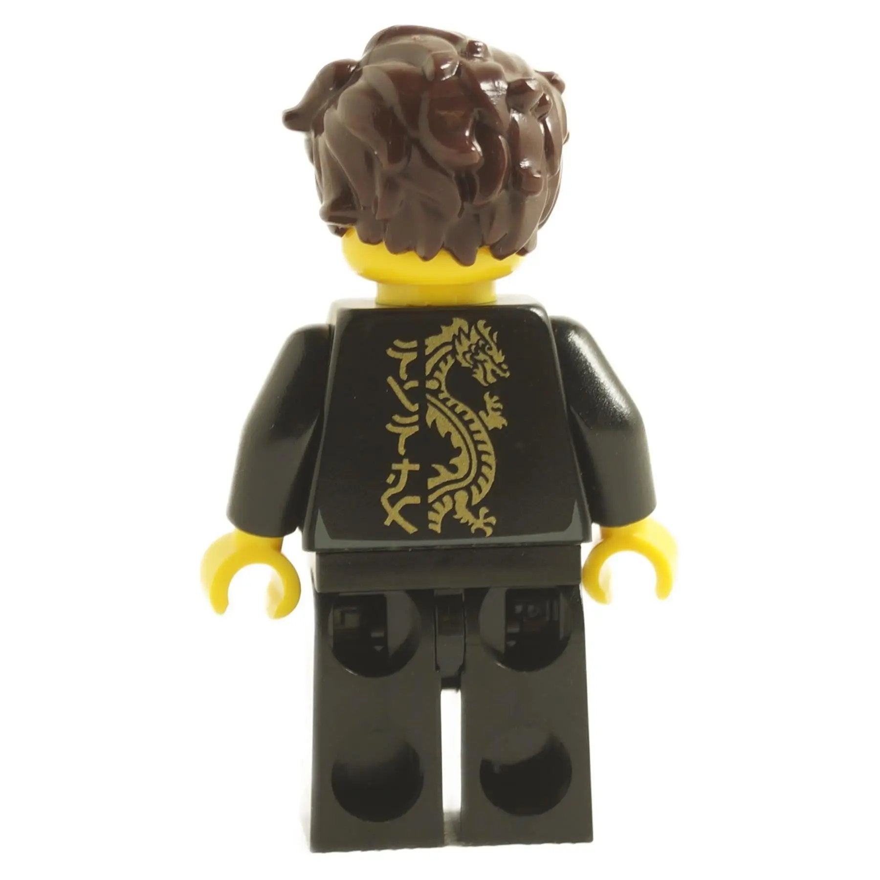 LEGO® ニンジャゴー ジェイ ミニフィギュア (njo448) | ブラック