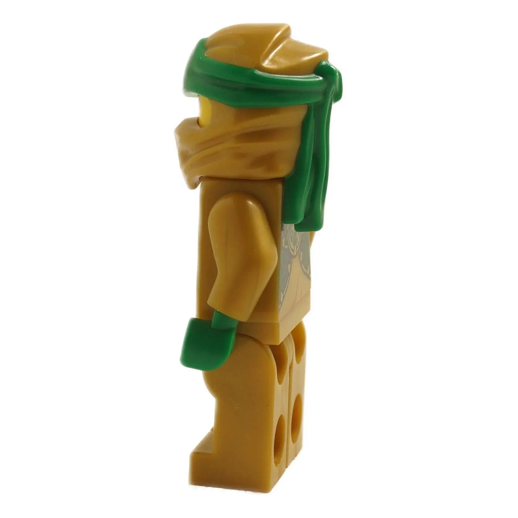 LEGO® NINJAGO Lloyd Golden Ninja Core Minifigure njo0790 – www
