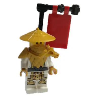 Master Wu (Crystalized) Minihahmo (njo0784) 