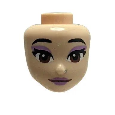 Mini Przyjaciele z Lalkami z Lawendowym Cieniem do Powiek 