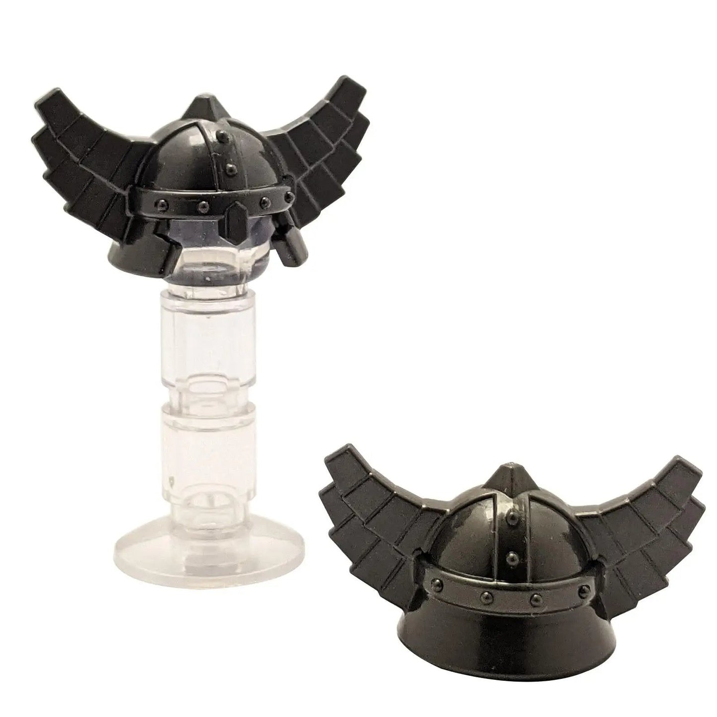 Minifigure, Headgear Helmet with Wings