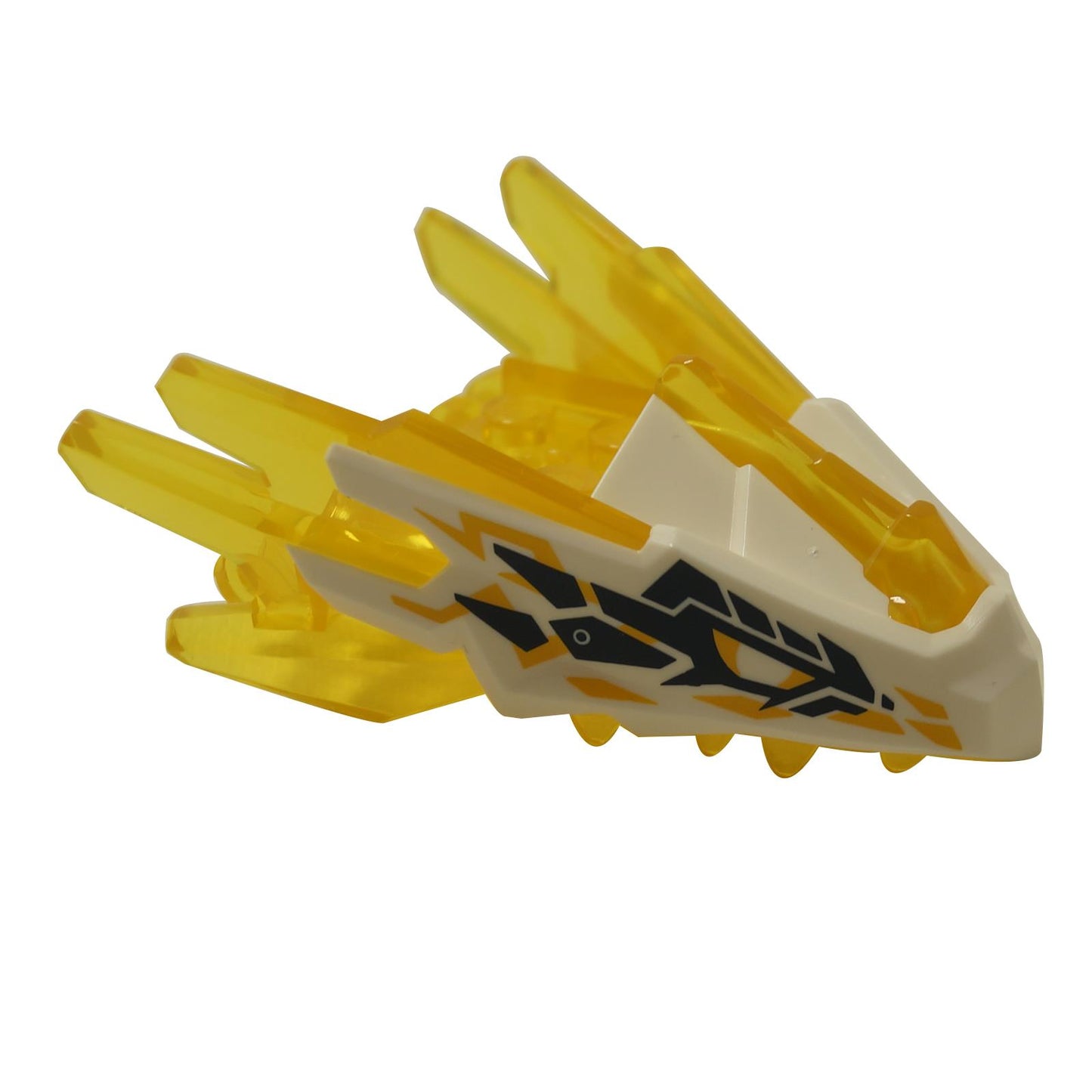 LEGO® Cabeza de Dragón Cristal Ninjago (100588pb04)
