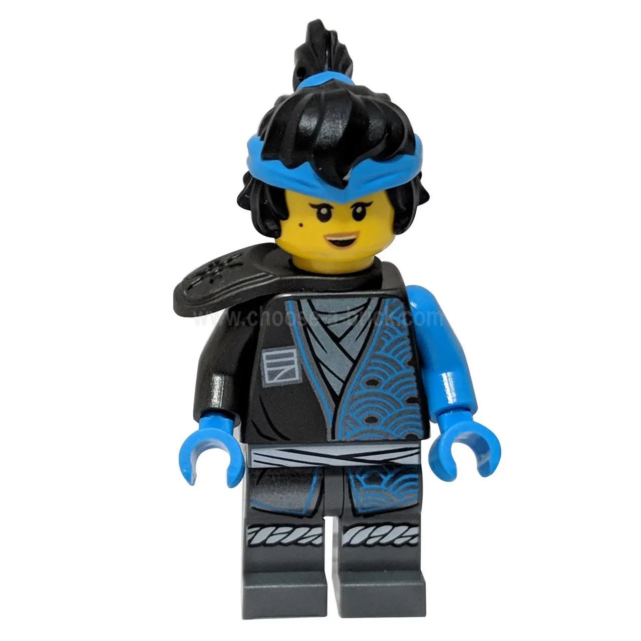 LEGO® NINJAGO® Nya EVO Minifigure njo0743 – www.choose-a-brick.com