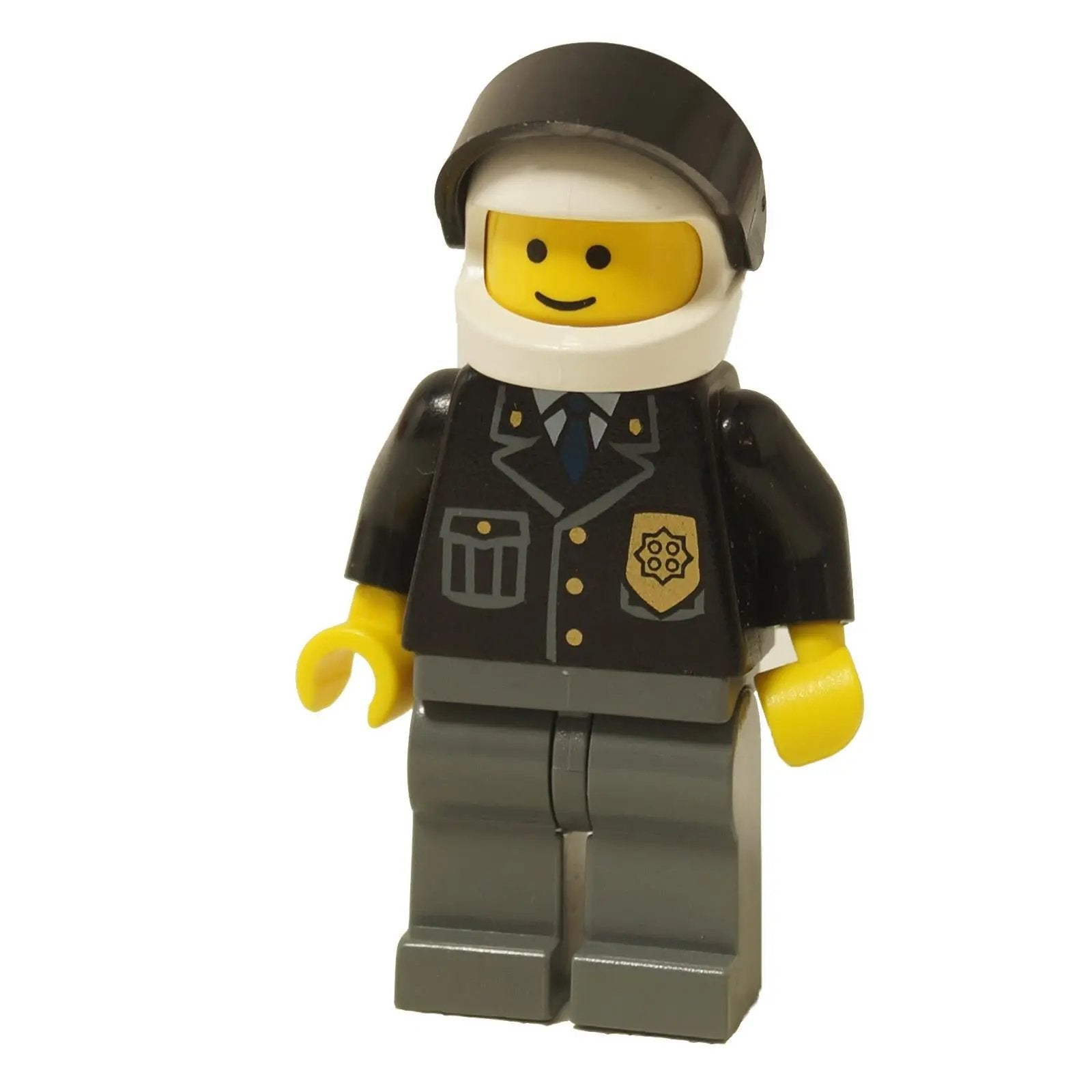 LEGOシティオートバイ警察官ミニフィギュア | cop049 – www.choose-a