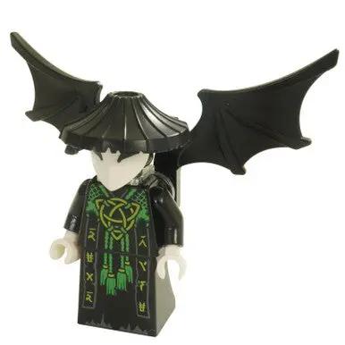 Skull Sorcerer met Skull van Hazza D'ur - njo0607 