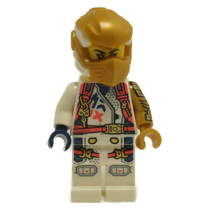 Sora Minifigure (njo0919)