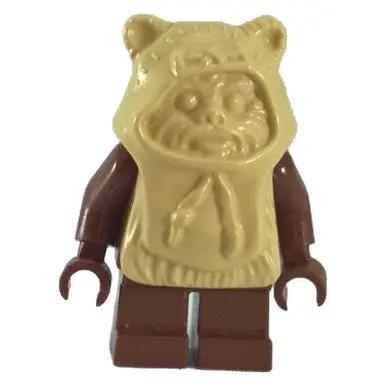 Star Wars Ewok Paploo 