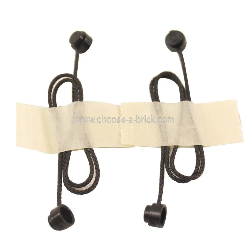 LEGO® String with End Studs 31L cord element