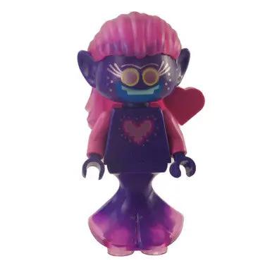Trolls - Mermaid Minifigure from Techno Reef Dance Party