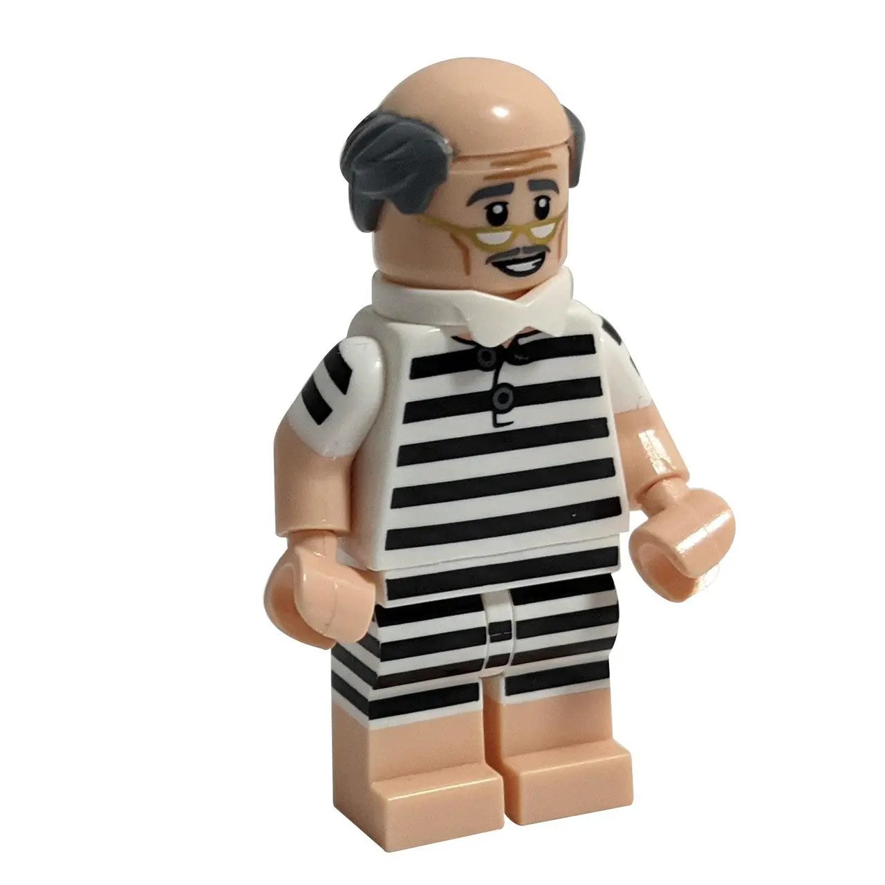 	Loma Alfred Pennyworth, LEGO® Batman -elokuva, Sarja 2 (Minihahmo Vain)