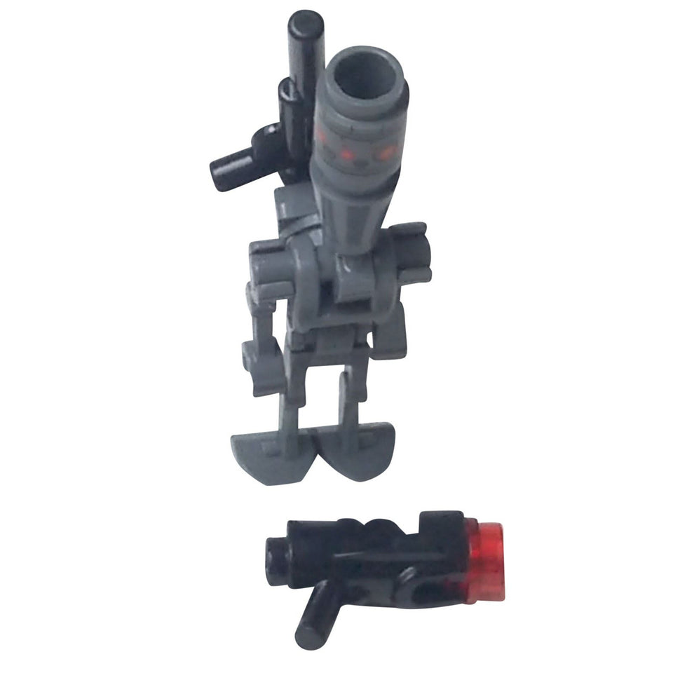 IG-88 mit Waffe