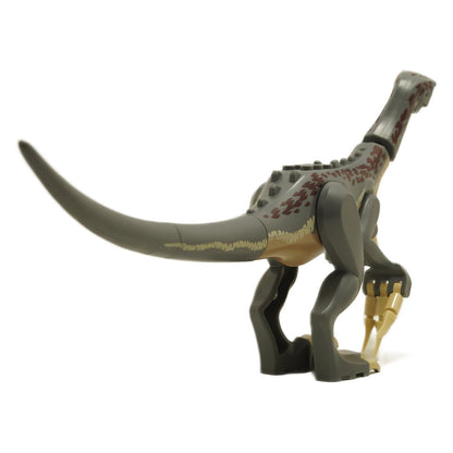 Dinosauro Therizinosaurus 
