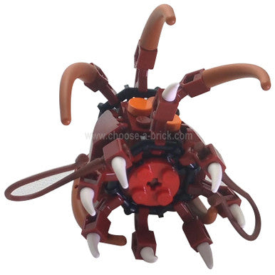 Deadly Rathtar - red