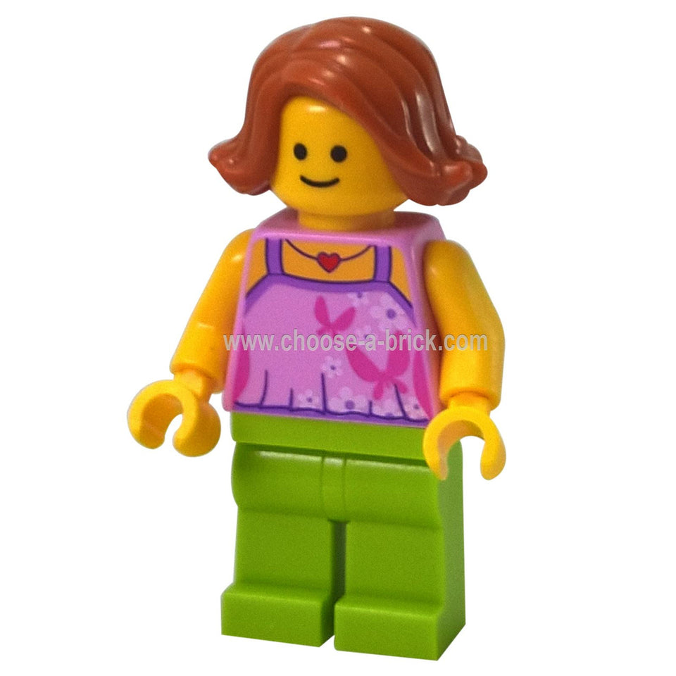 엄마 - twn249 LEGO Town
