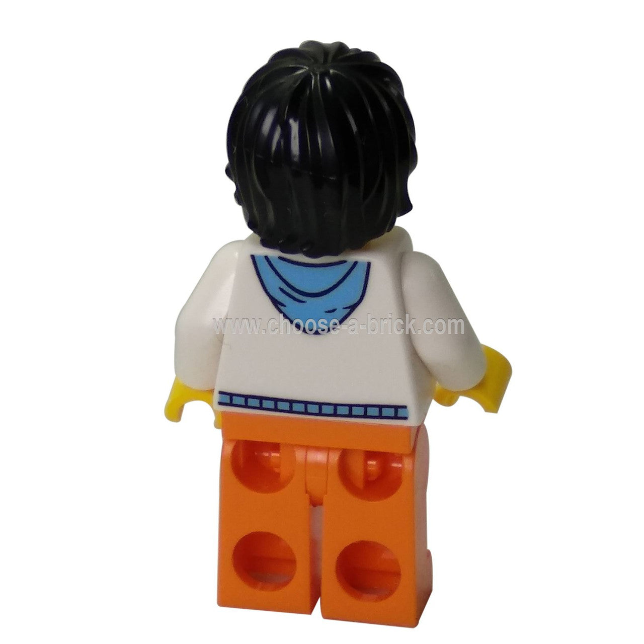 Vacanziero invernale - twn316 LEGO CITY