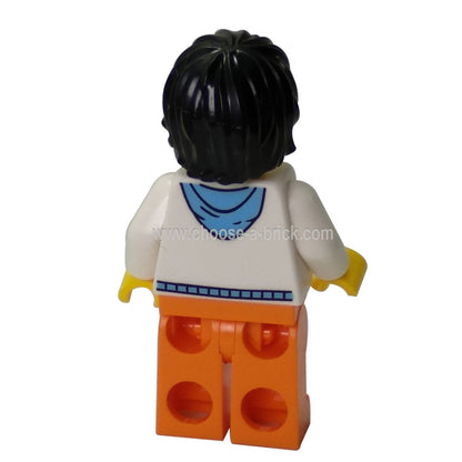 Vacanziero invernale - twn316 LEGO CITY