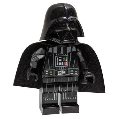 Darth Vader (světle nugátová hlava, potištěné paže) 