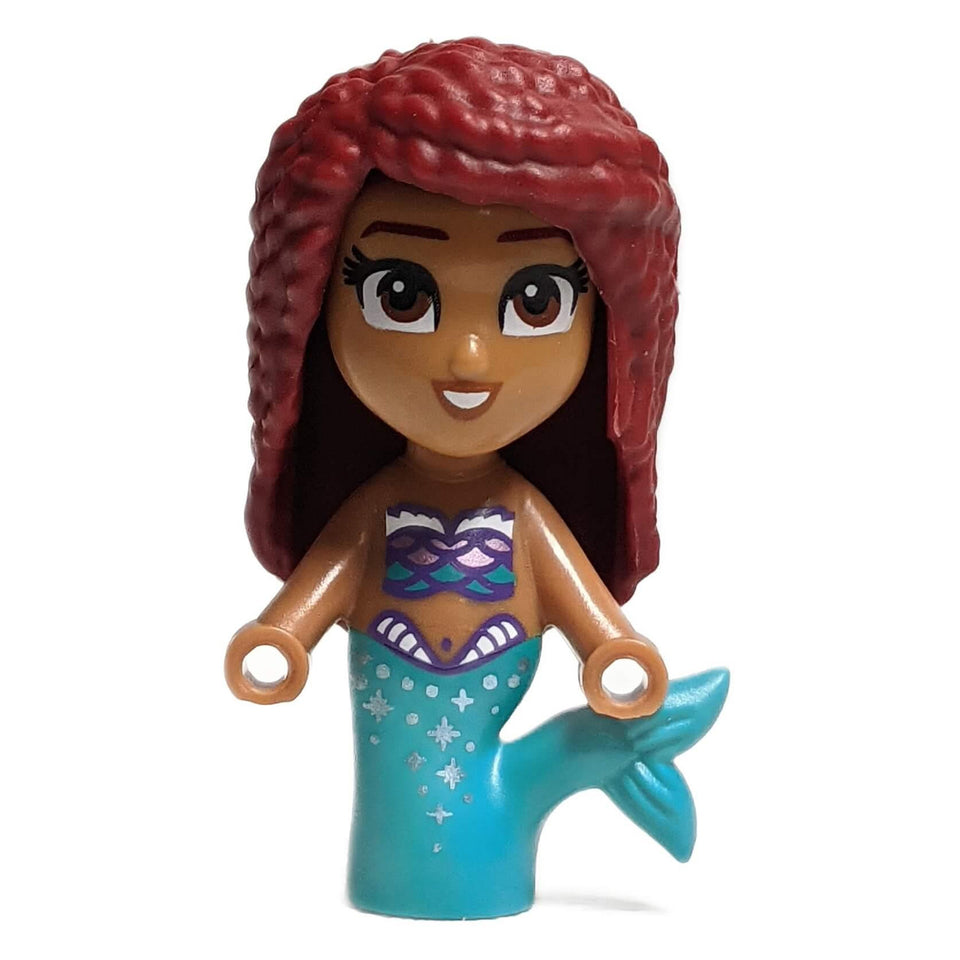LEGO Little Mermaid Minifigures Ariel Disney Characters Www lego-little-mermaid-minifigures-ariel-disney-characters-www