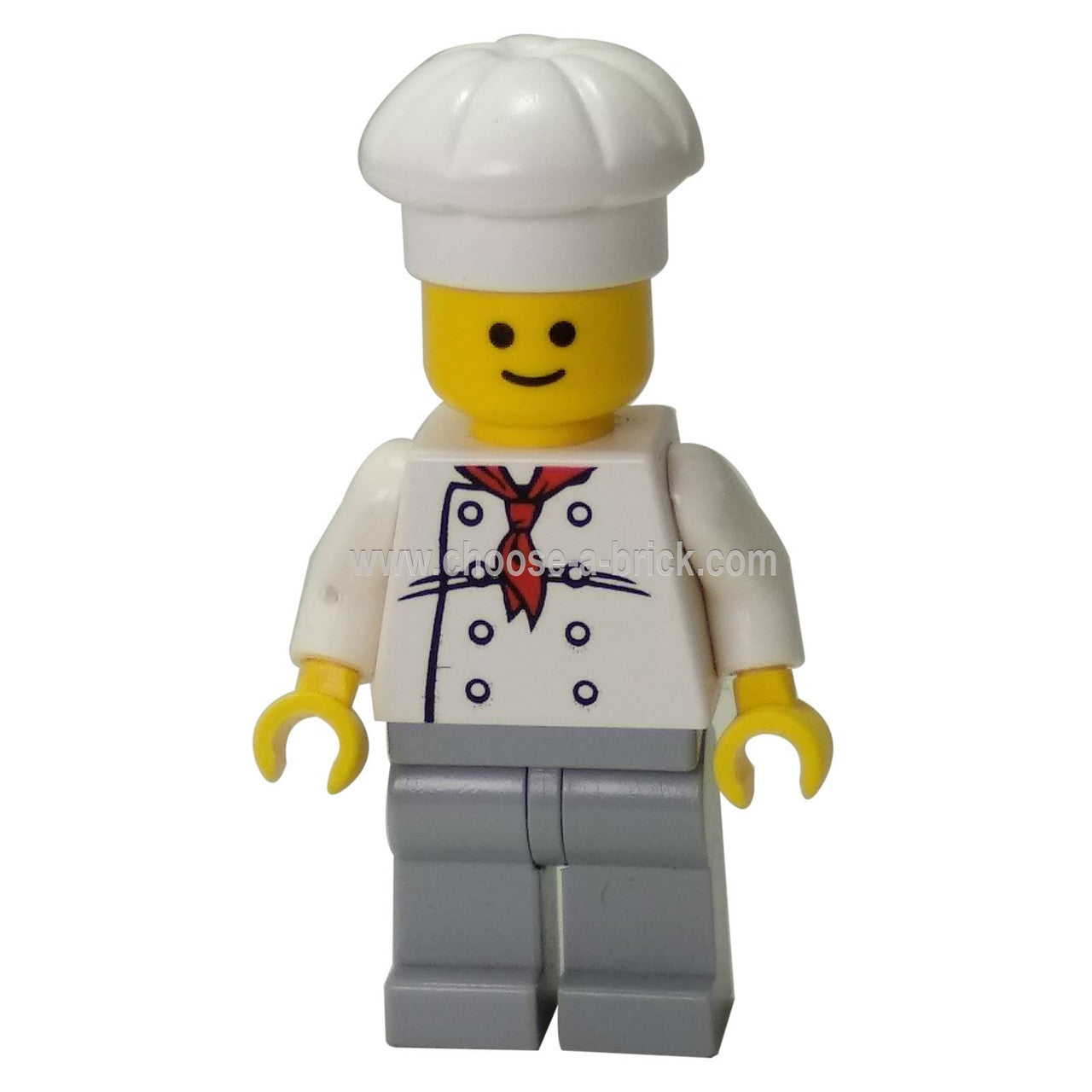 LEGO Minifigurka Pekařský šéfkuchař - twn269 - twn269