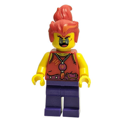 LEGO® Monkie Kid Red Son with Red Tank Top Mk136 – www.choose-a