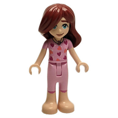 LEGO® frnd603 Friends Paisley - Cozy Pink Pajamas - Heartlake City