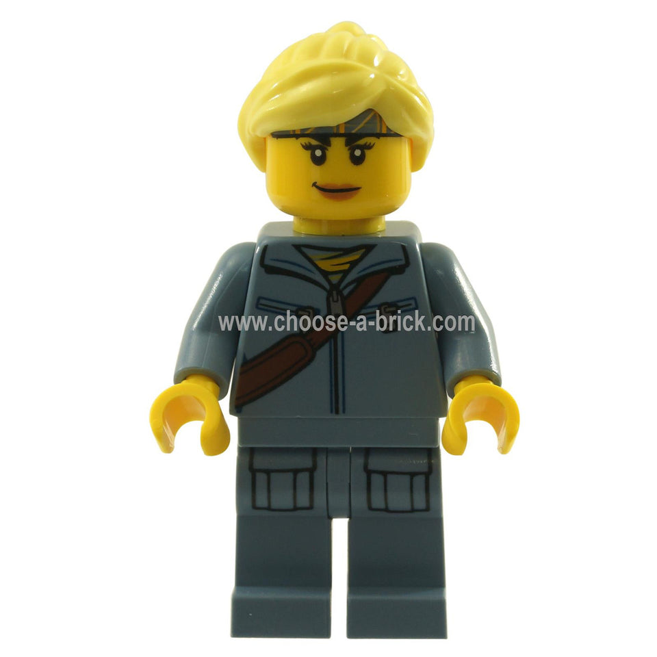 LEGO MInifigure - Oraș