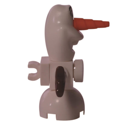 Olaf – Mit Knöpfen, Rückenschnalle & Regenschirm 