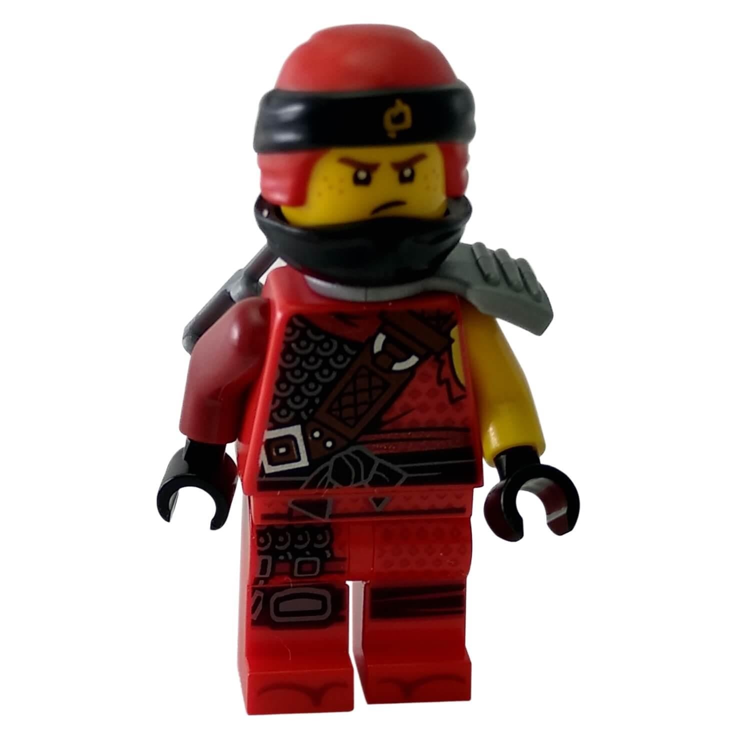 LEGO® NINJAGO 乐高人仔njo457 – 带剑鞘的凯(猎物) | Choose-a-Brick