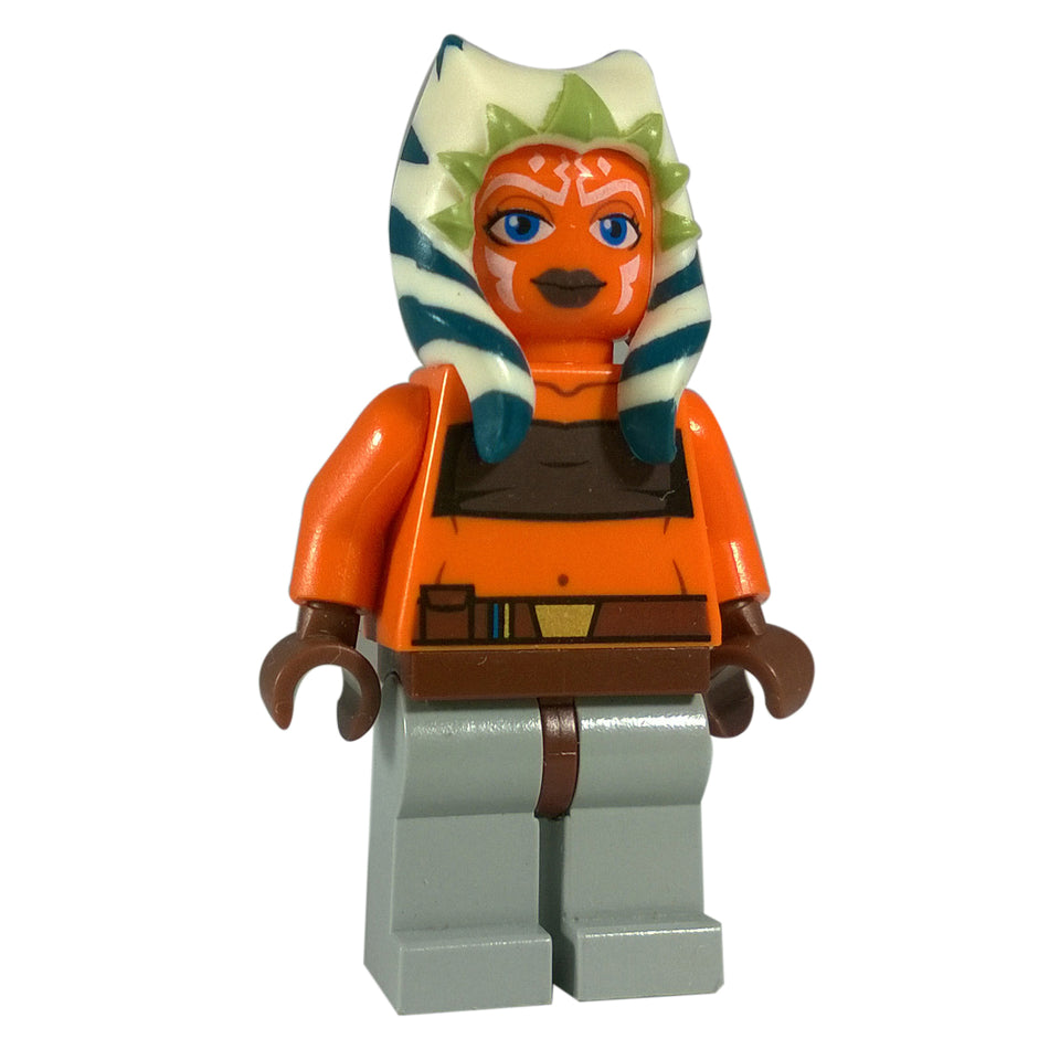LEGO Ahsoka Tano Padawan minifigure sw0192 Clone Wars