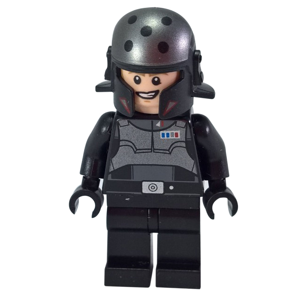 LEGO Alexsandr Kallus minifigure sw0625 helmet Imperial armor