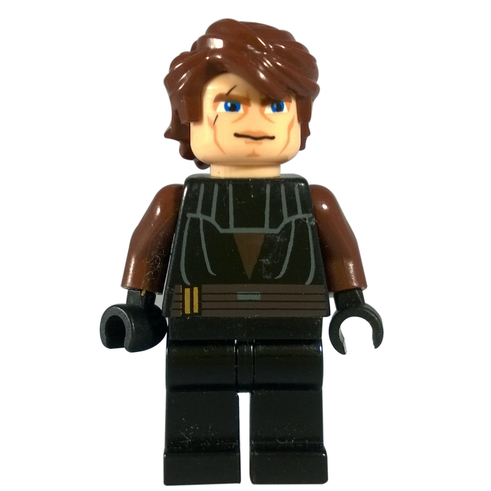 LEGO Anakin Skywalker pilot minifigure sw0183 Star Wars