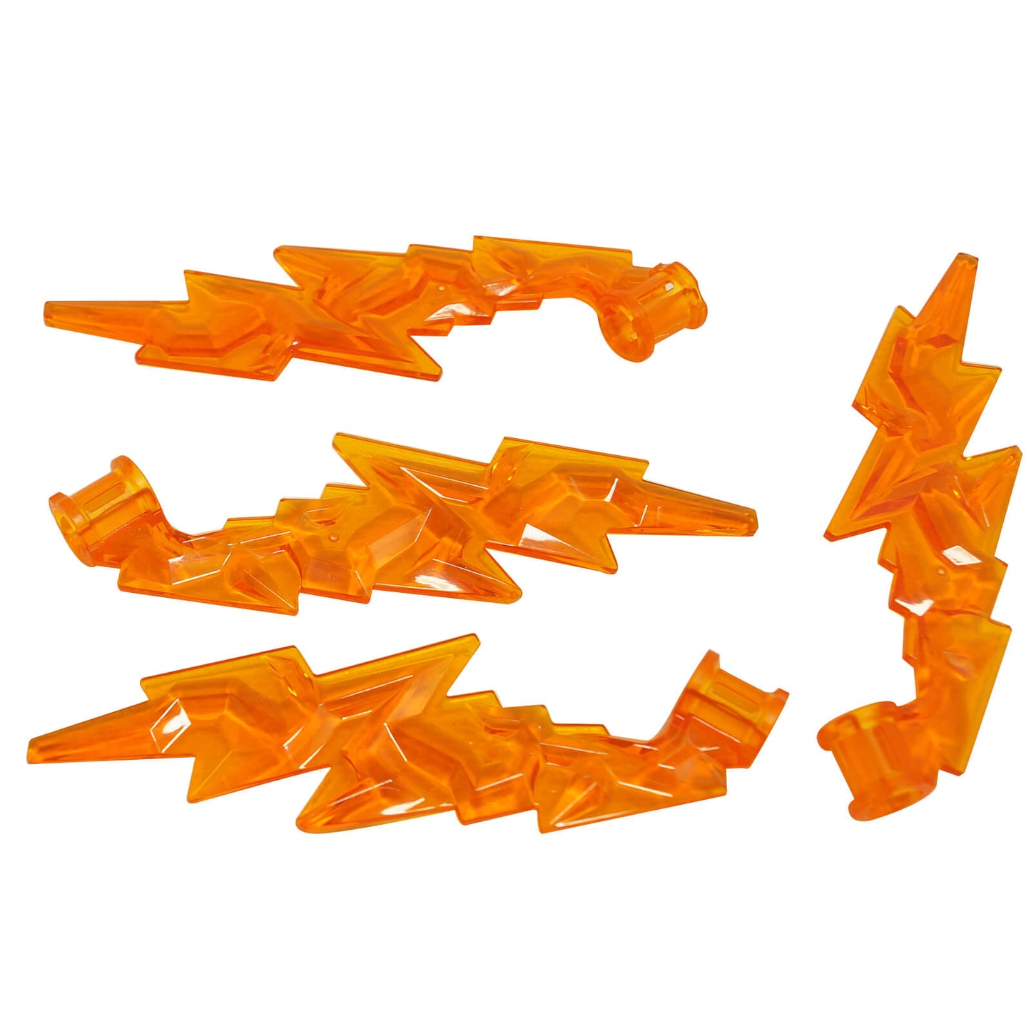 LEGO® Angular Lightning Bolt Energy Effect part 2149