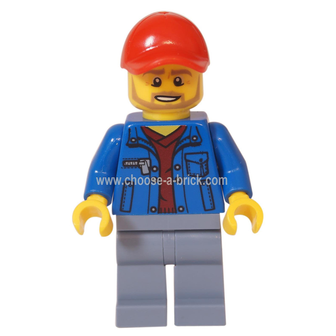 LEGO 乐高人仔 - 轨道官方 (75894)