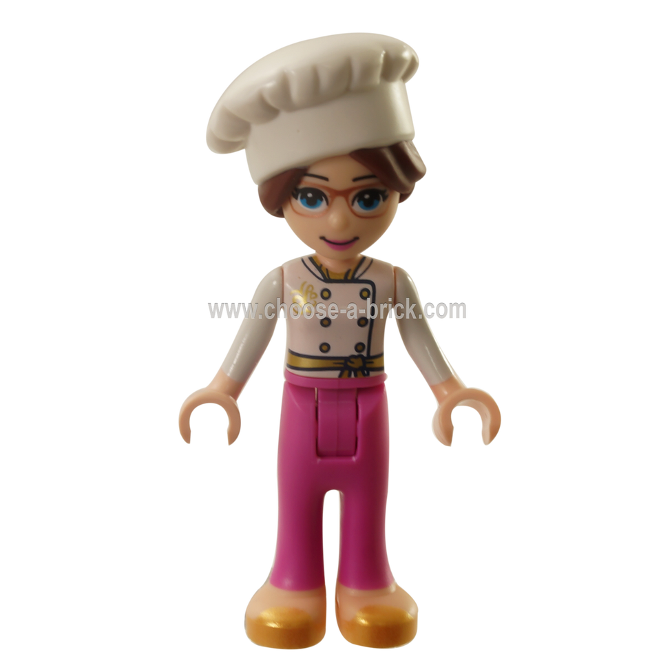 LEGO Minifigure - Kawan