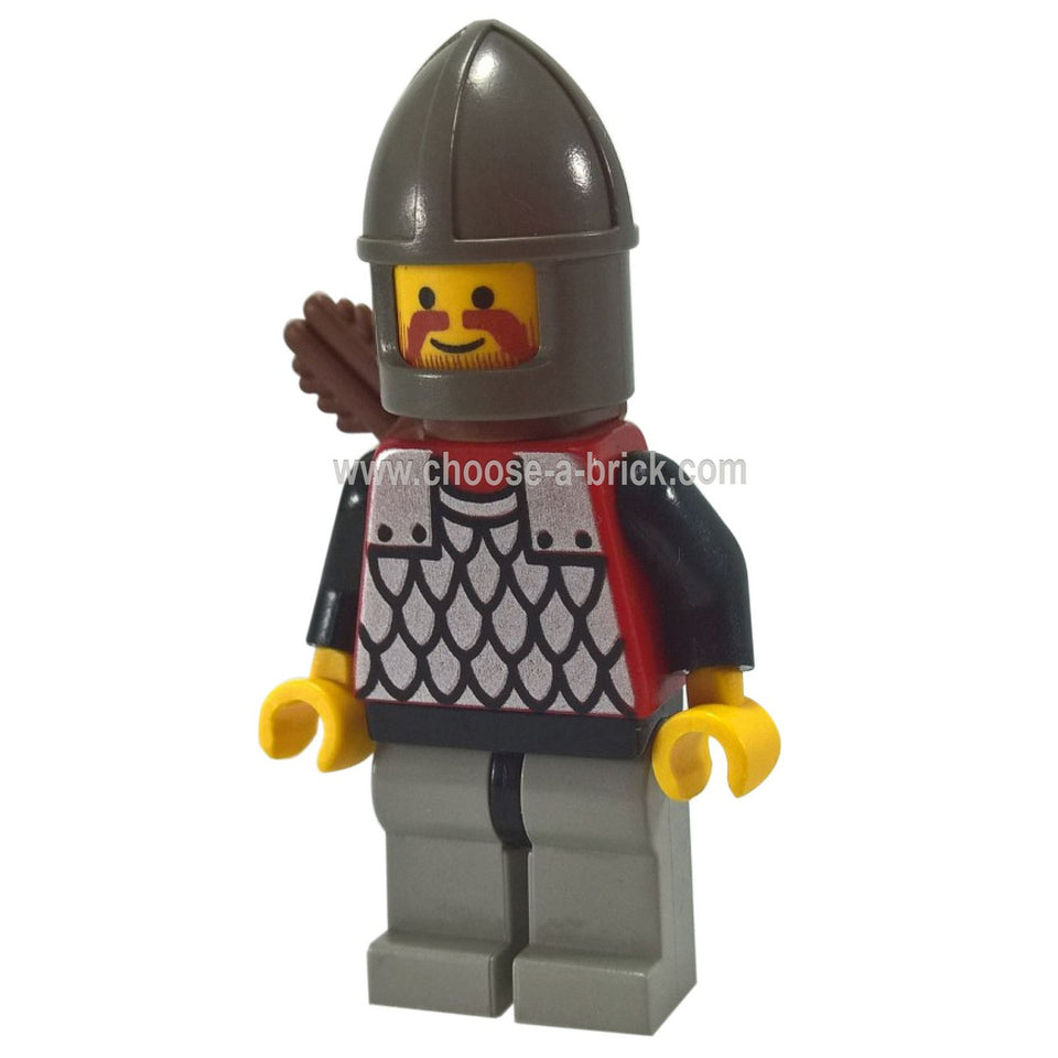 Scale Mail Knight - cas235