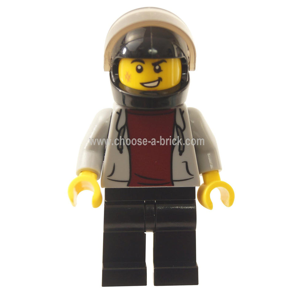 LEGO Minifigurină - City
