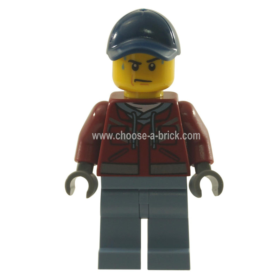 LEGO MInifigure - Oraș