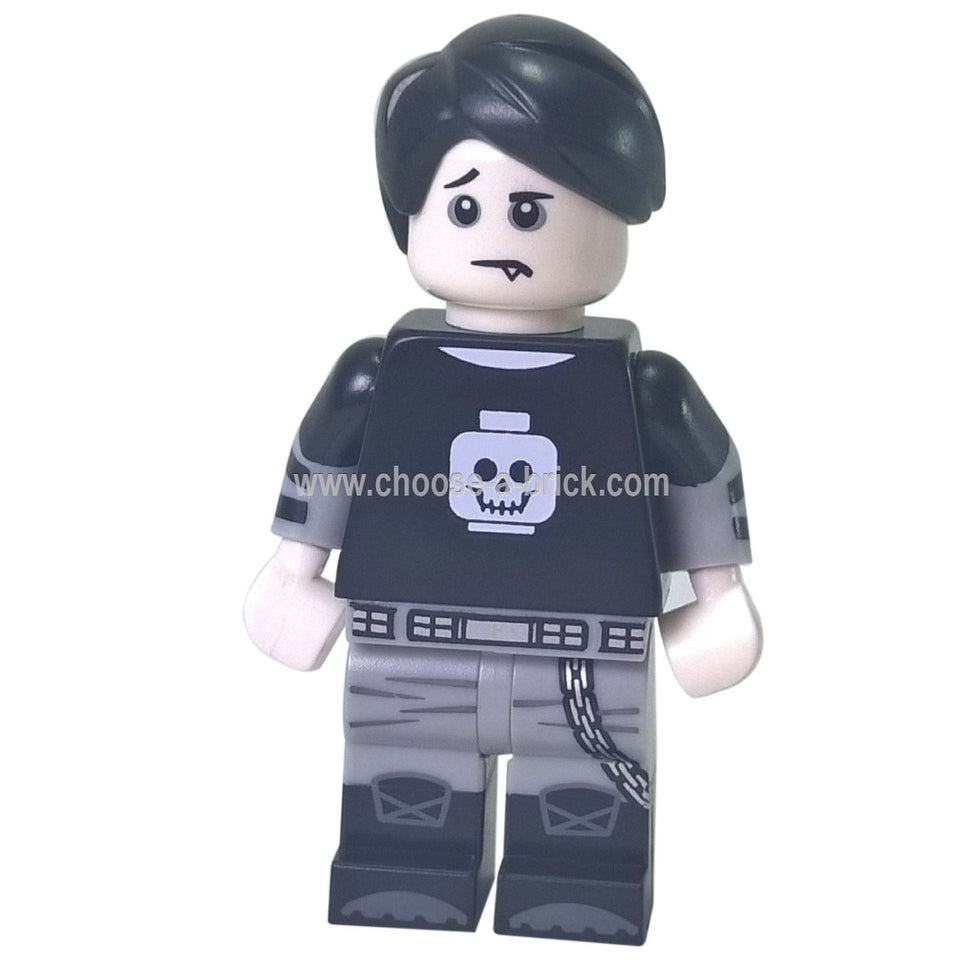 LEGO Minifigura Spooky Boy - col248new, primera vista.